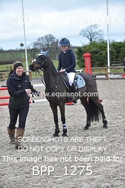 BPP_1275 - CLASS 4 Club/ Unaffiliated 80cms Open