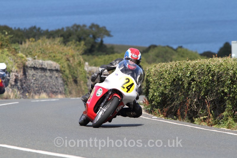 David Madsen-Mygdal - Bennetts 500cc Classic TT