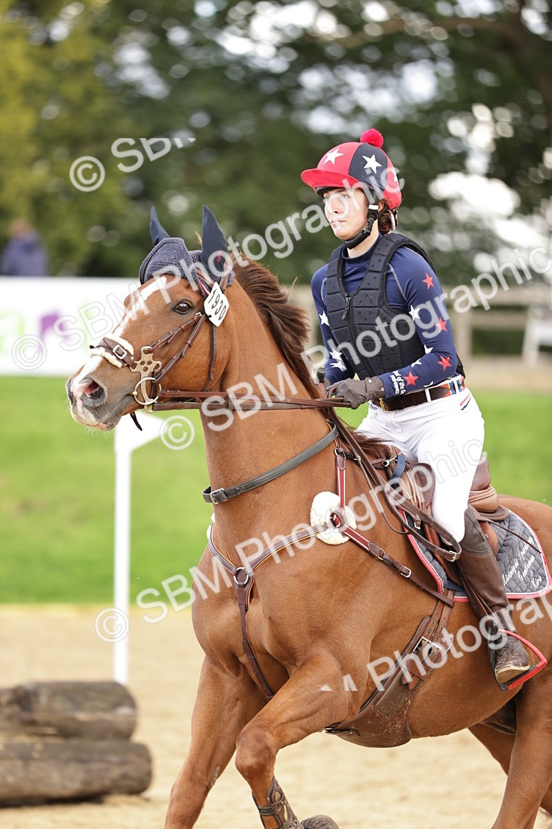 SBM_11740 - E6 - Eventers Challenge 80cm Championship