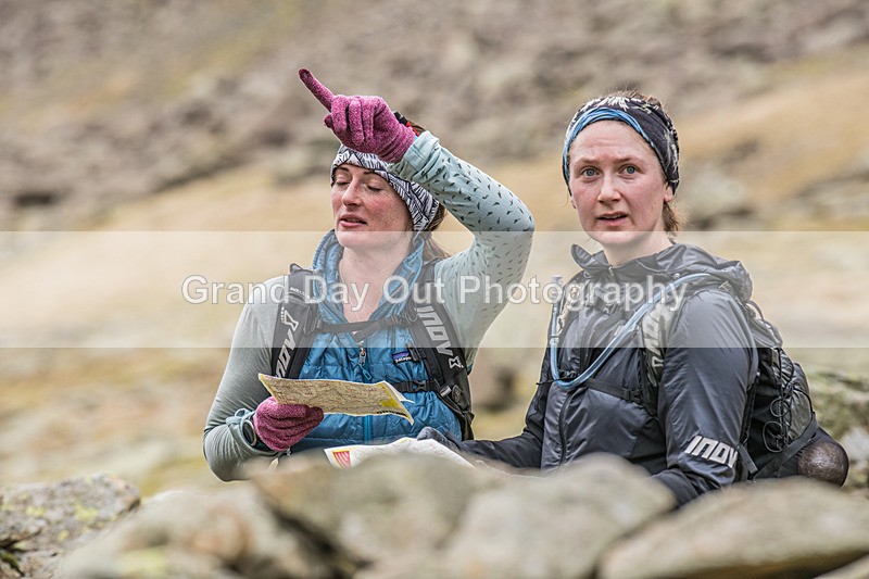 Kong MMM-164 - Kong Mini Mountain Marathon Round 1 Lake District Coniston Sunday 5th March 2023