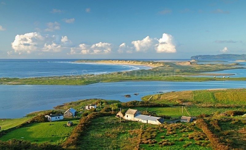 Magherroarty - Falcarragh & Tory Island