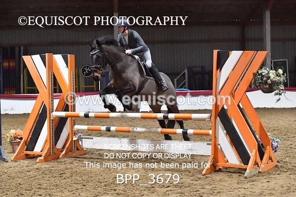 BPP_3679 - CLASS 12 Senior BritiNovice/ 90cm Open