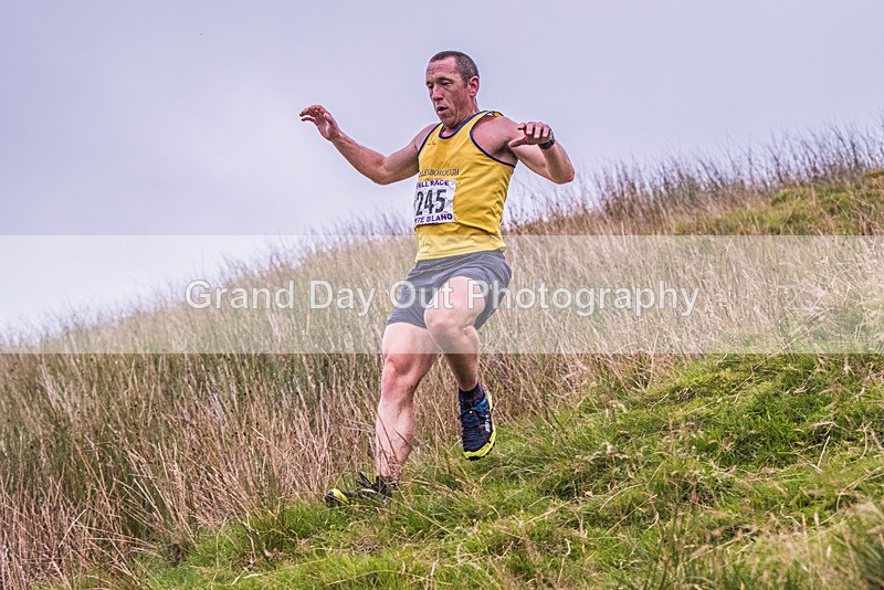 Steel Fell-558 - Steel Fell Race Wednesday 9th August 2023