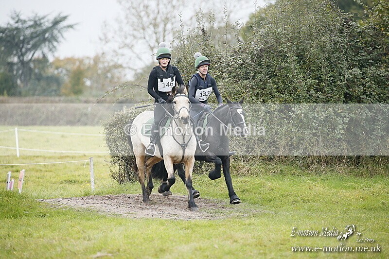 WWHT 181020 WWHT 181020 933 - WWEC Novice Pairs (0.80m) 18/10/20