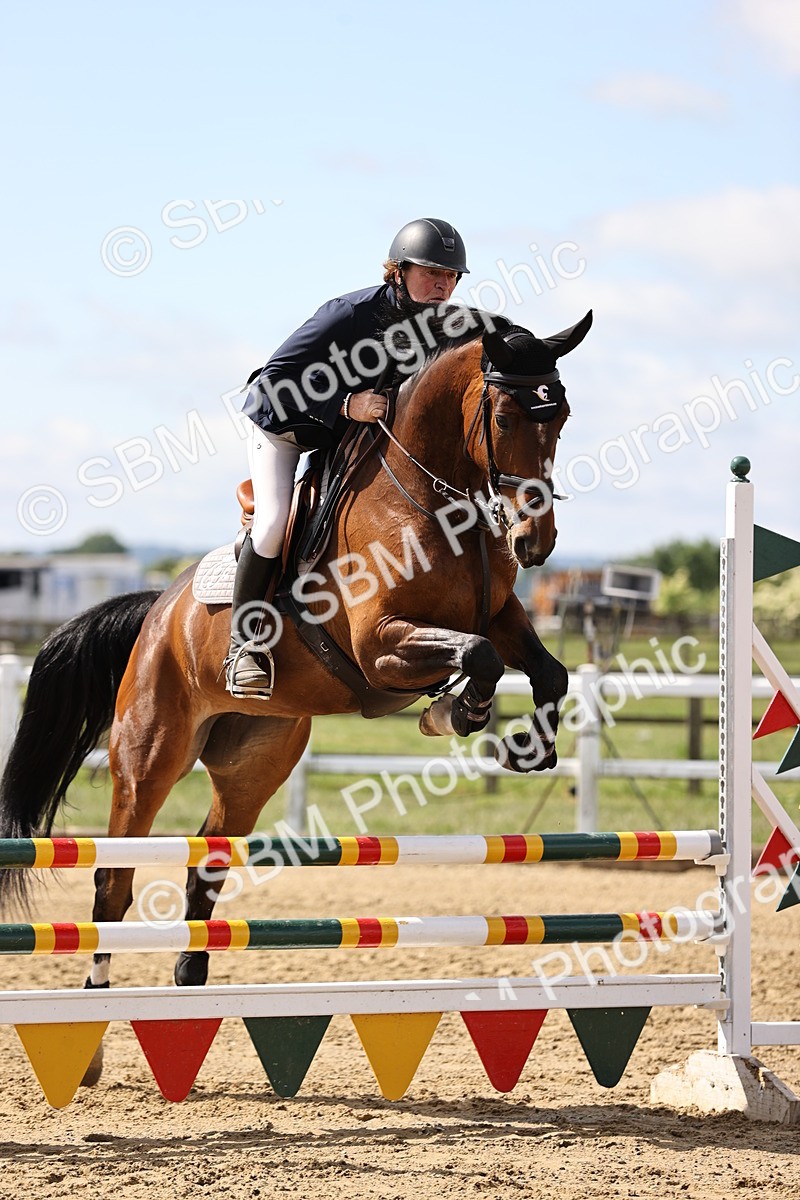 SBM_001960 - Class 9 - Senior British Novice - 90cm