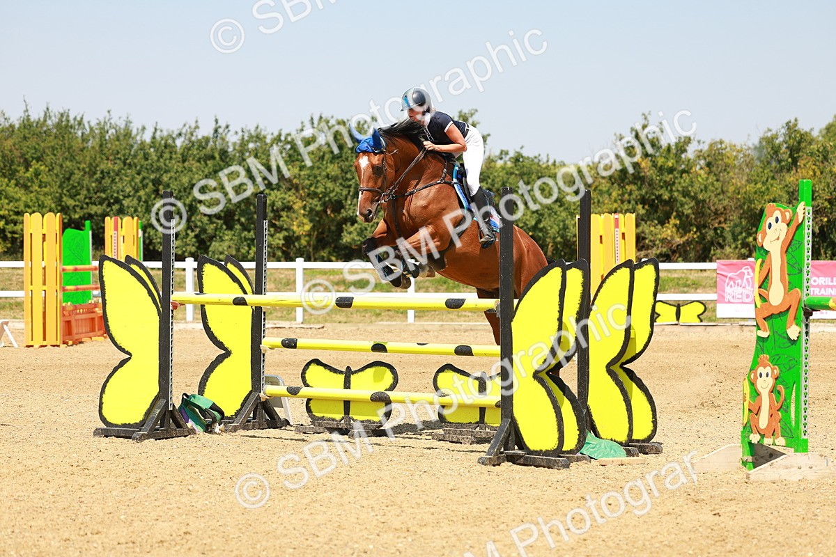SBM_002082 - Class 5 - Senior Foxhunter - 1.20m