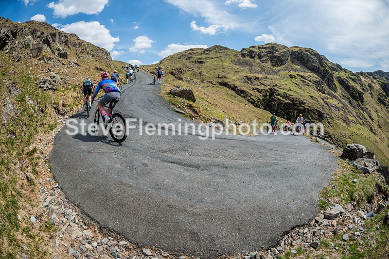 135105 - Hardknott Hairpin 13.00 - 14.00