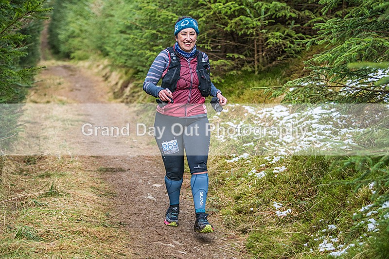 Glentress-2521 - High Terrain Events Glentress 10K 21K & 42K Trail Races Sunday 16th February 2025