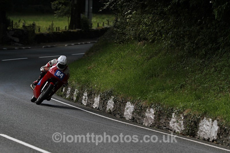 FOM_0613 - 350cc Classic TT