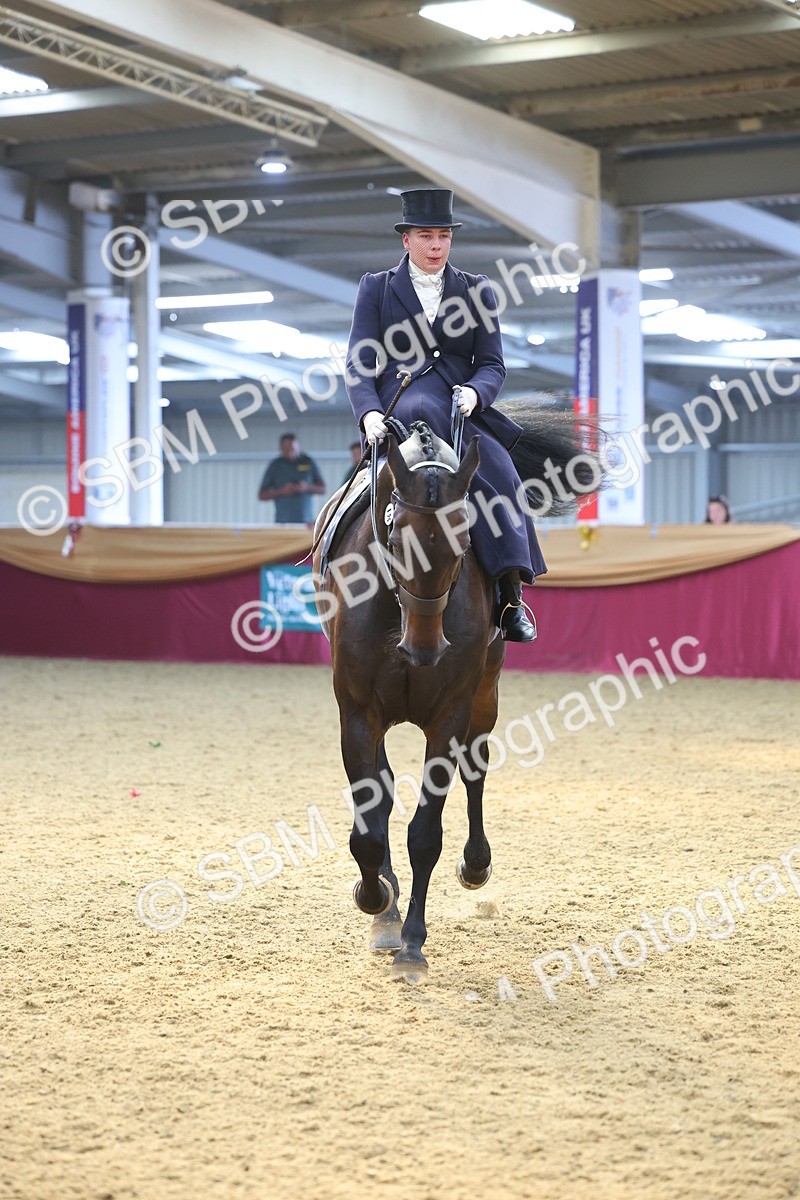 SBM_24583 - Class 906 - Supreme Final - Ridden Pre Vet