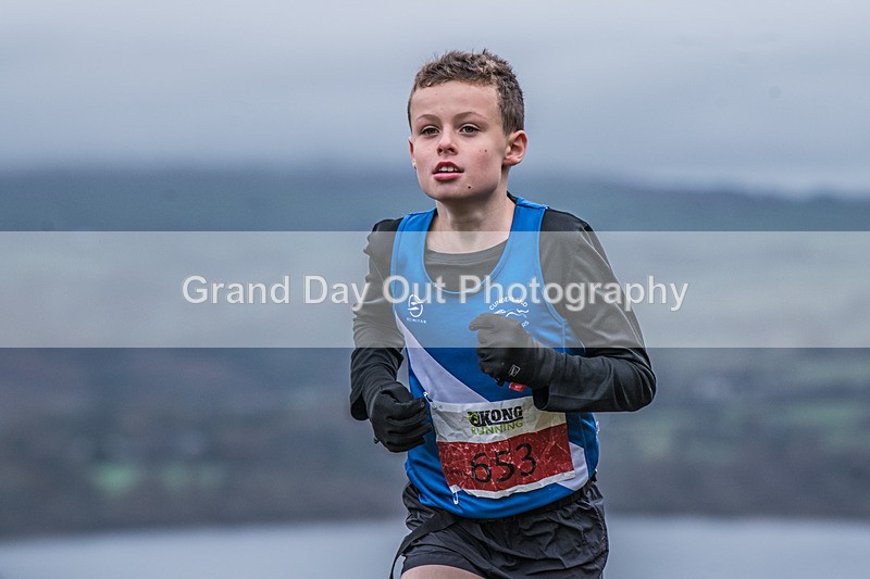 Sale Juniors-183 - Junior Sale Fell Races Sunday 10th November 2024