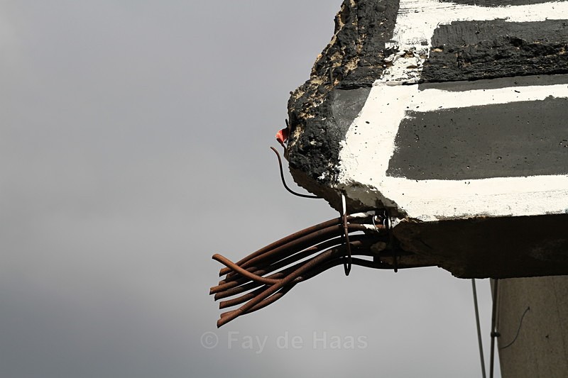  - Manmade lines
