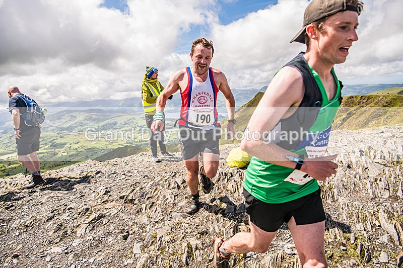 Blencathra-609 - Blencathra Fell Race Sunday 28th June 2026