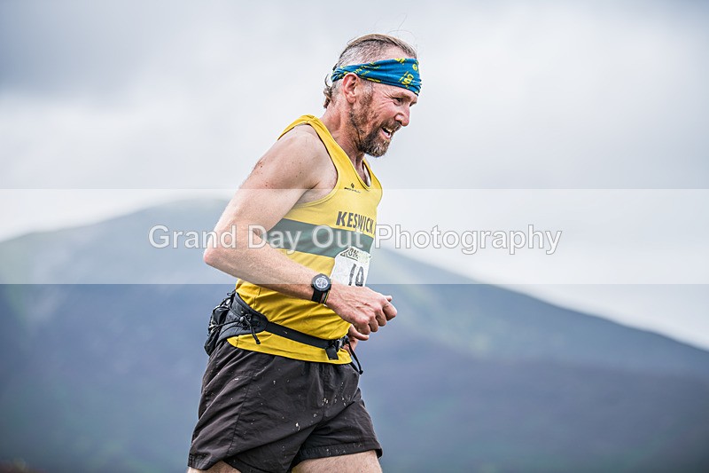 Barrow-93 - Barrow Fell Race Monday 26th August 2024