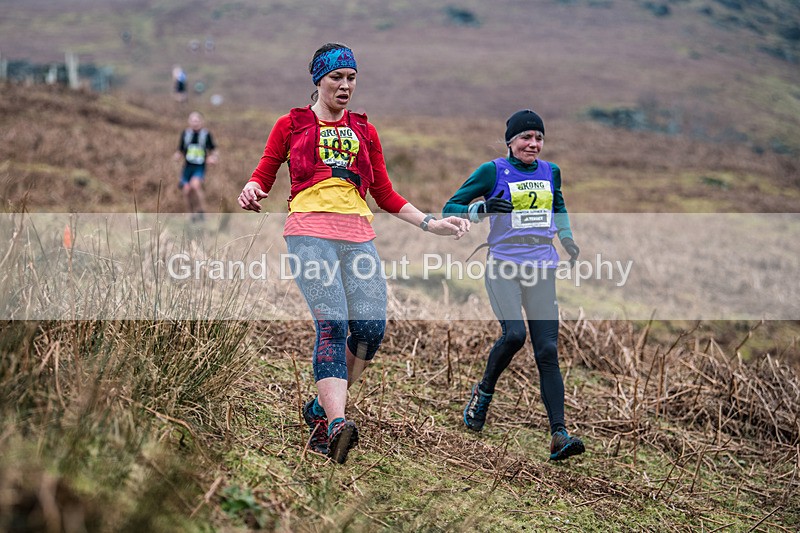 BB Kong-745 - BB Kong Fell Race Saturday 15th February 2025