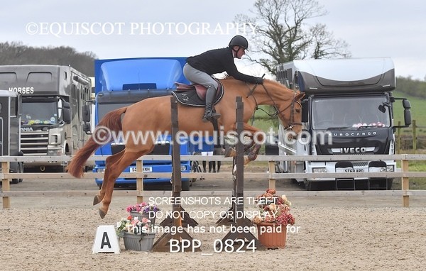 BPP_0824 - CLASS 5 Senior Discovery/ 1m Open