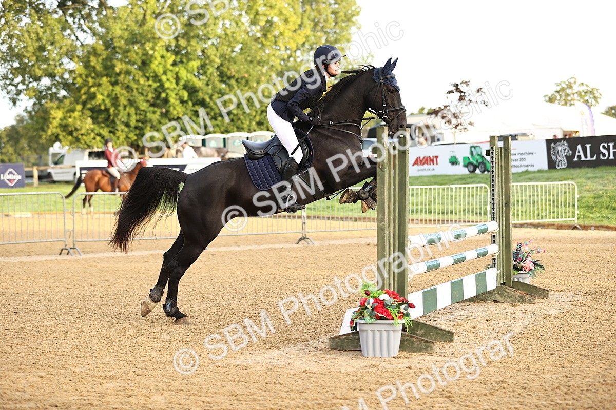 SBM_55041 - J62 - Clear Round 90cm