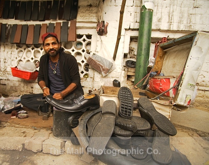  - From Finley Road to the washing lines of the Pakistan Railway