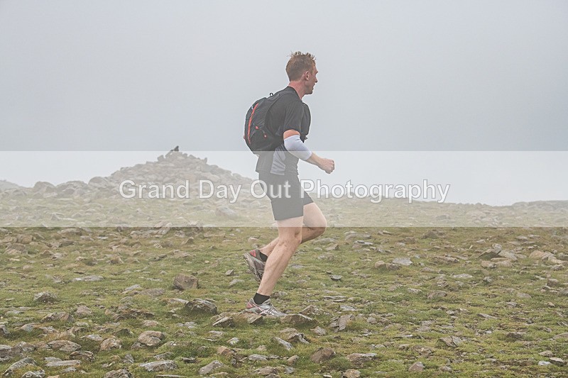 Rydal Round-235 - Rydal Round Fell Race Thursday 28th July 2022