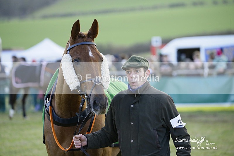PtP 300122 596 - South Dorset Hunt - Point-to-Point Races 30/01/2022