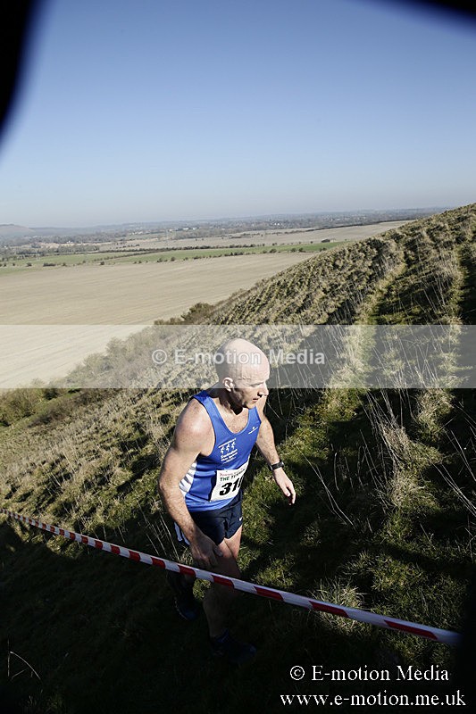 PVT 240219 1034 - The Terminator Race - Pewsey Vale - 24/02/19