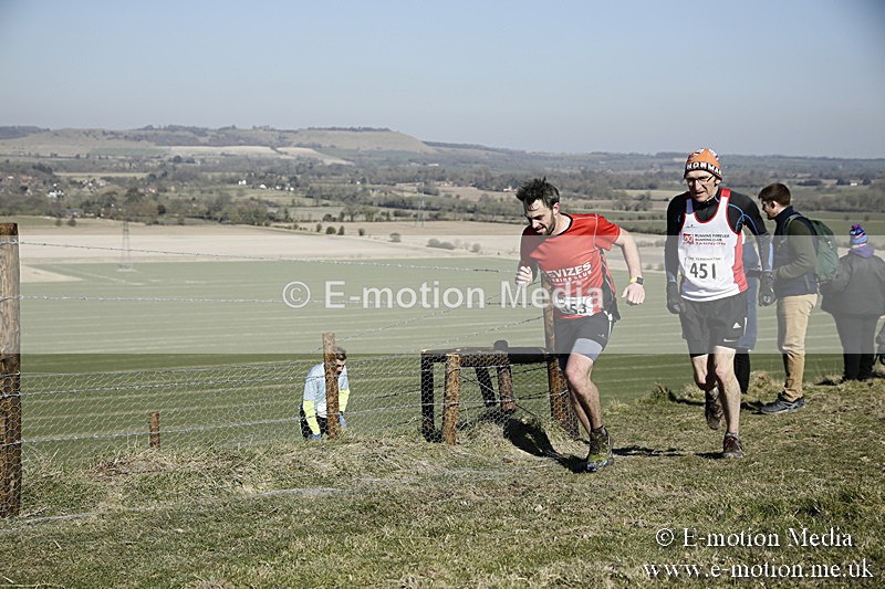 PVT 250218 -866 - The Terminator 2018 Pewsey Vale 25/02/18