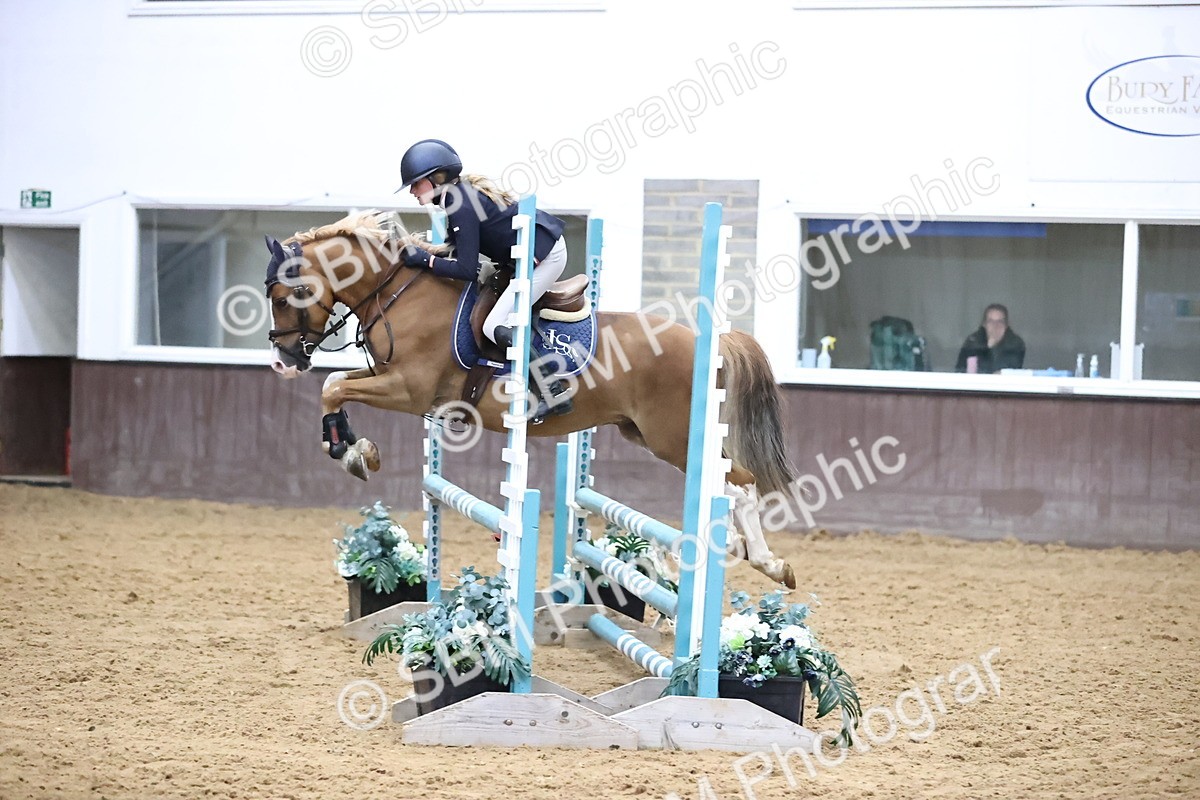 SBM_000319 - Class 1 - Stepping Stones 128-138cm Handicap