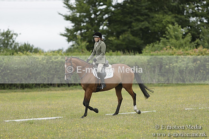 BVR160717-1139 - Class 2 Dressage 16/07/17