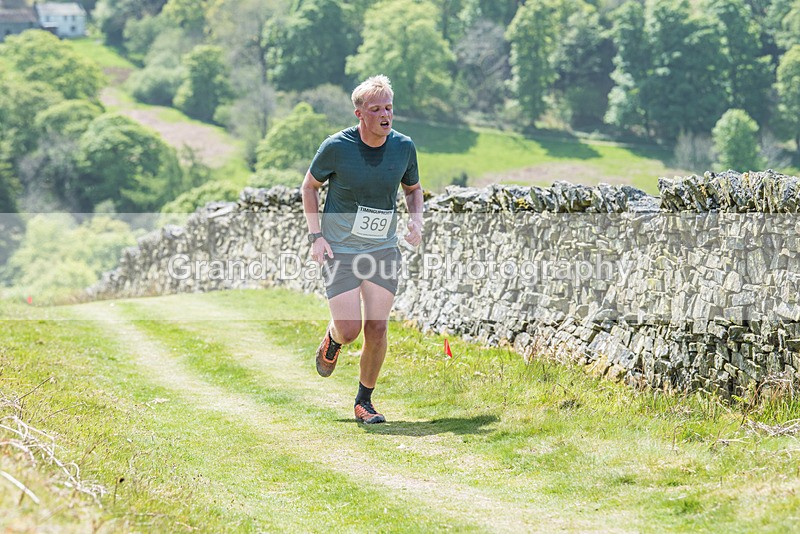 Two Tops Dash-414 - Two Tops Dash Fell Race Saturday 14th May 2022