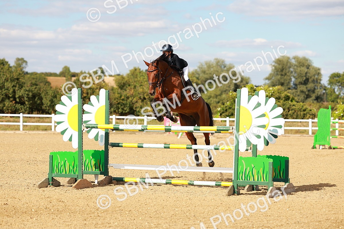 SBM_007756 - Class 6 - National 1.30m 1.40m