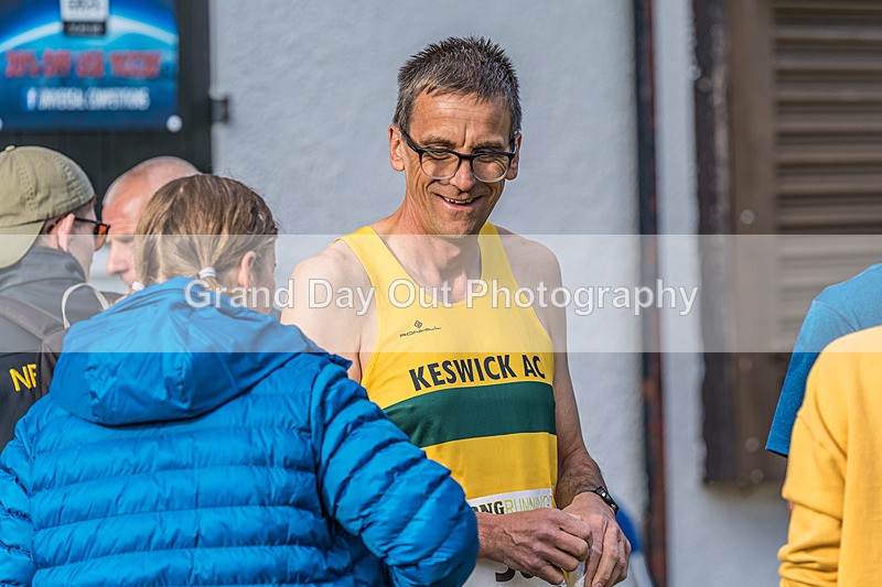 Round Latrigg-21 - Round Latrigg Fell Race Wednesday 12th June 2024