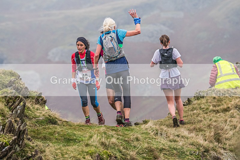 Dunnerdale-929 - Dunnerdale Fell Race Saturday 9th November 2024