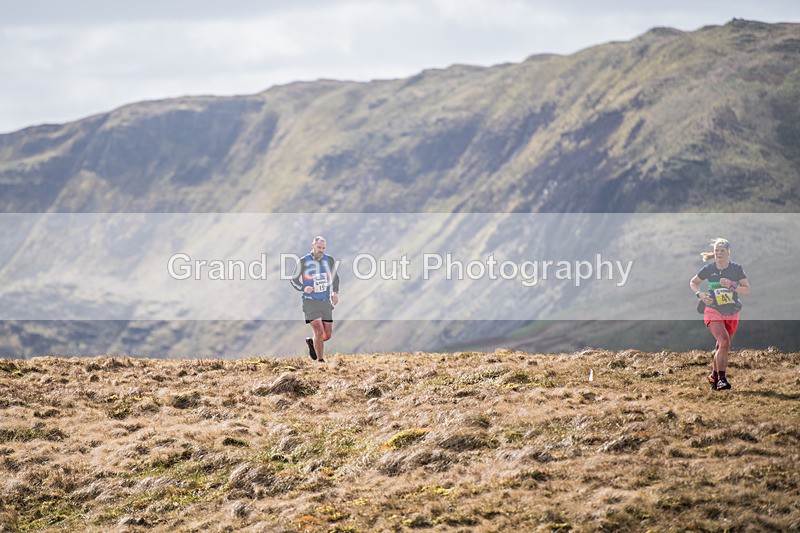 Jefferys Mount-486 - Jeffrey's Mount Figure of Eight Fell Race Saturday 11th April 2026