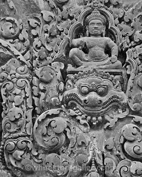 Banteay Srei, Cambodia - Asia
