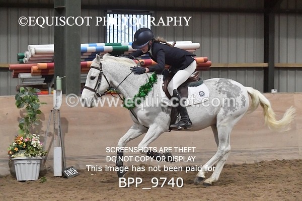 BPP_9740 - CLASS 7  80CM Small Open Show Jumping