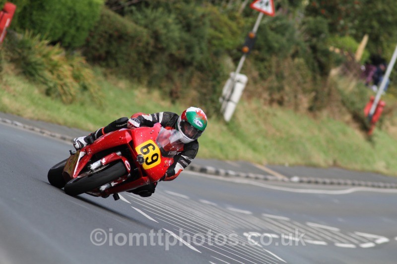  - Full Factory Senior Manx Grand Prix