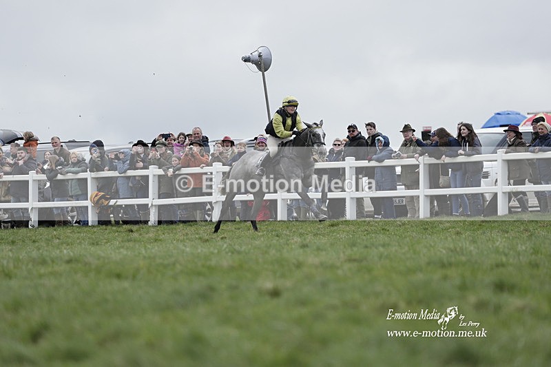 PtP 260323 0204 - New Forest Hounds Point-to-Point Larkhill 26/03/23
