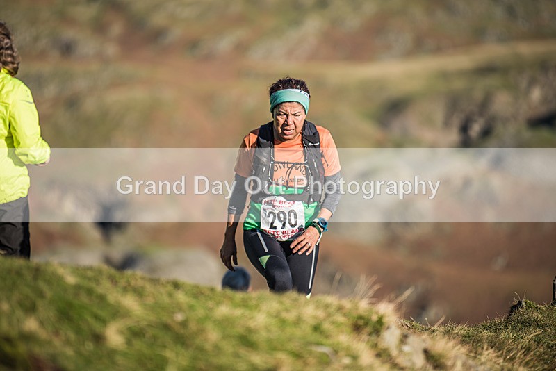 Dunnerdale-964 - Dunnerdale Fell Race Saturday 11th November 2023