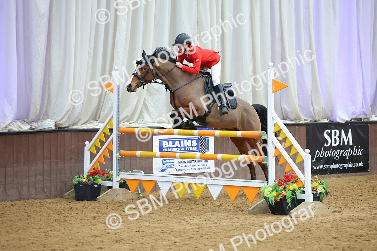 SBM_010818 - Class 23 - Senior Newcomers/ 1.10m Open - First Round (1.10m)