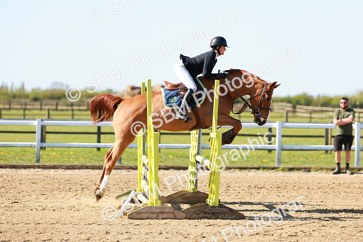 SBM_000533 - Class 1 - Clear Round