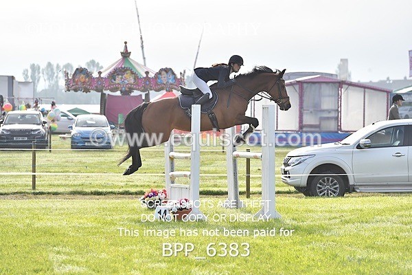 BPP_6383 - CLASS 1 Senior Newcomers/ 1.10m Open