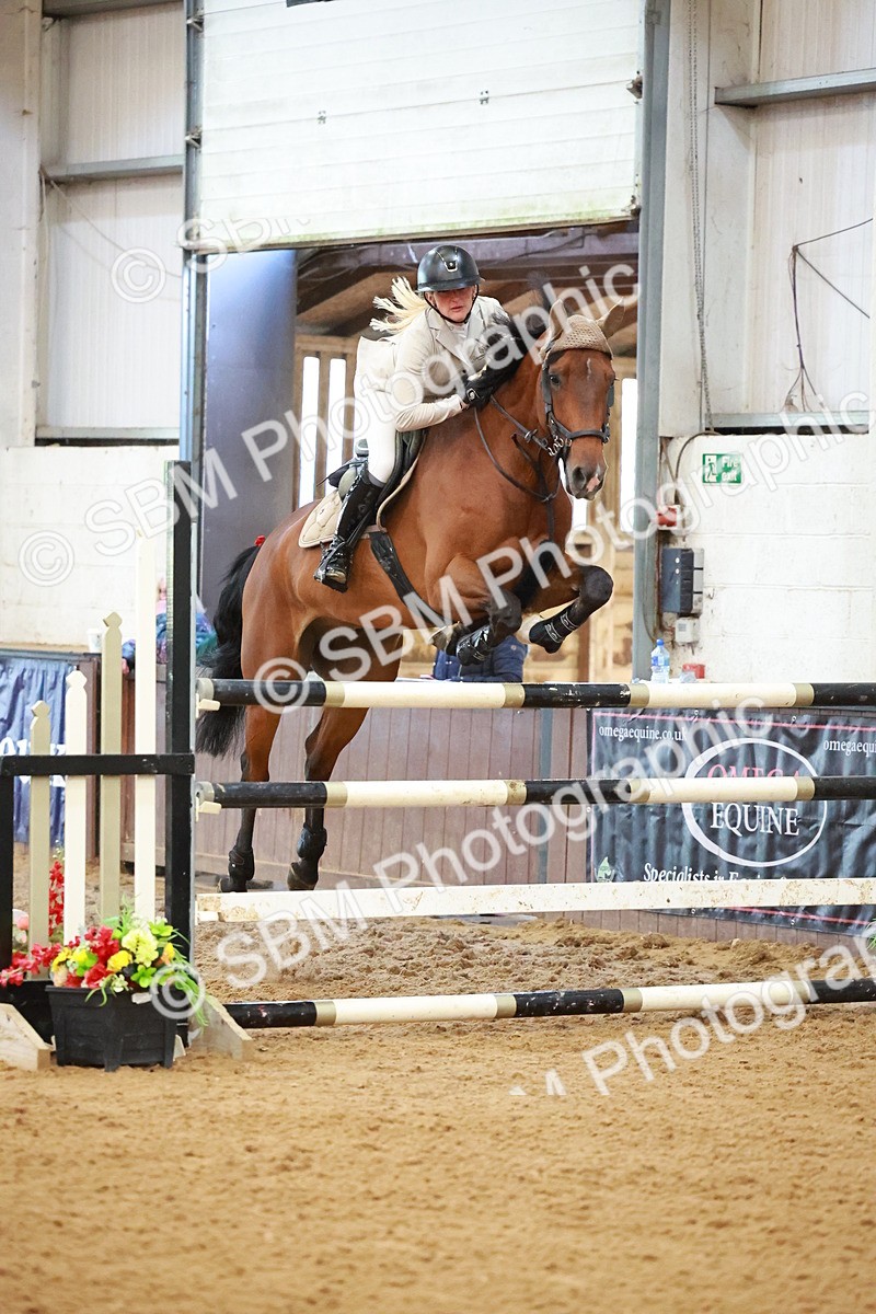 SBM_007472 - Class 20 - Senior Foxhunter 1.20m