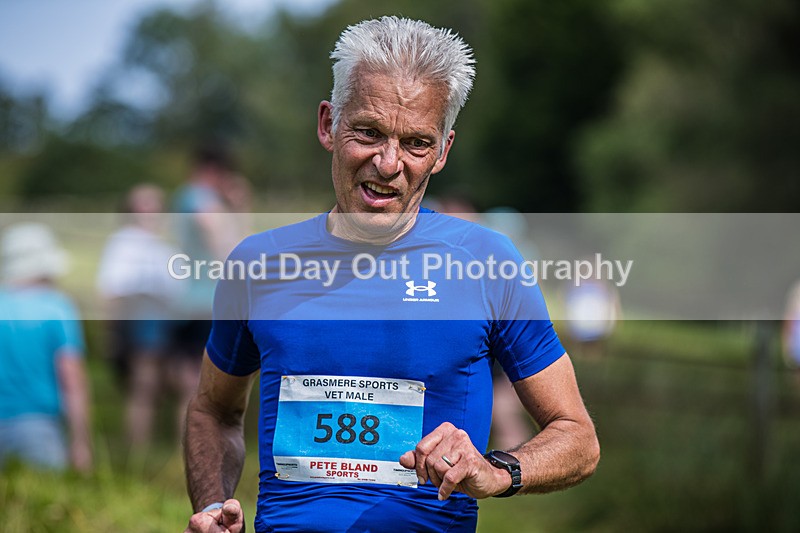 Grasmere Sports-907 - Grasmere Sports Junior & Senior Fell Races Sunday 24th August 2025