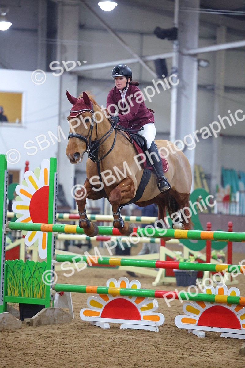 SBM_009001 - Class 23 - Redpost Equestrian Senior Foxhunter/ 1.20m Open - First Round (1.20m)