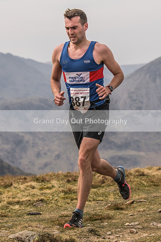 Newlands-384 - Newlands Memorial Fell Race Saturday 12th April 2025