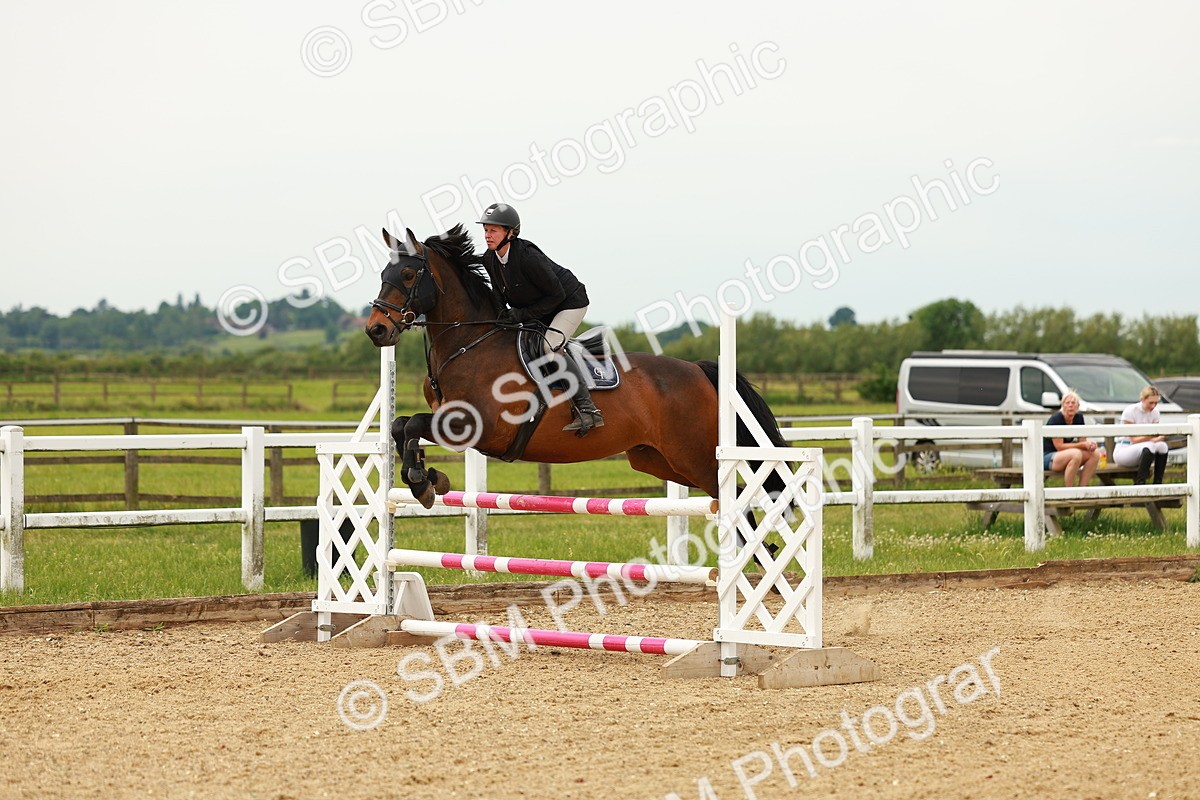 SBM_000998 - Class 2 - Senior British Novice - 90cm