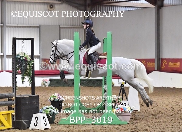 BPP_3019 - CLASS 4 BS PONY Stepping Stones 128/ 138cms Handicap