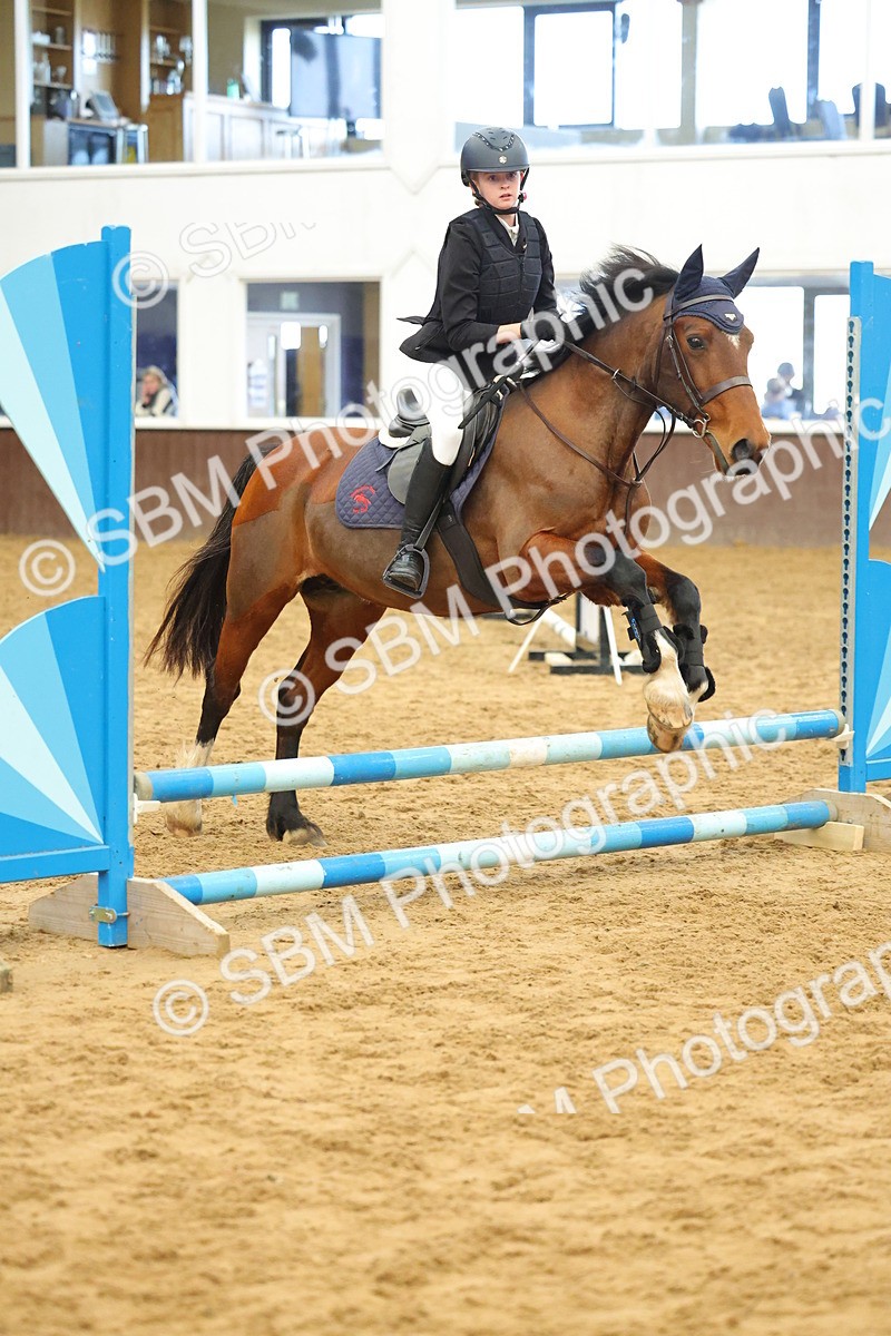 SBM_001140 - Class 3 - Show Jumping 60cm