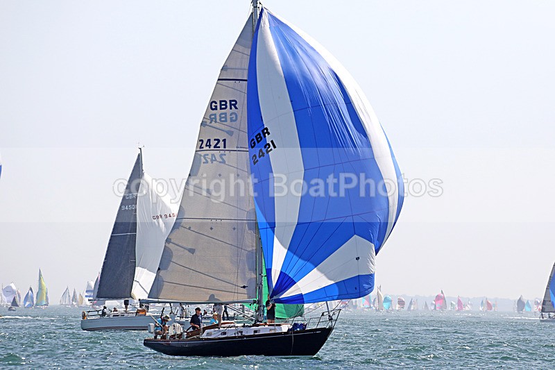 190629 GBR2421 D43A1864 1 - ROUND THE ISLAND RACE 2019
