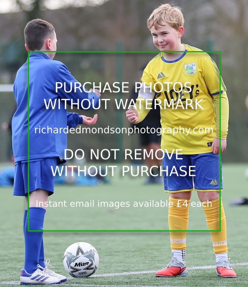 533A0445 - K United U11